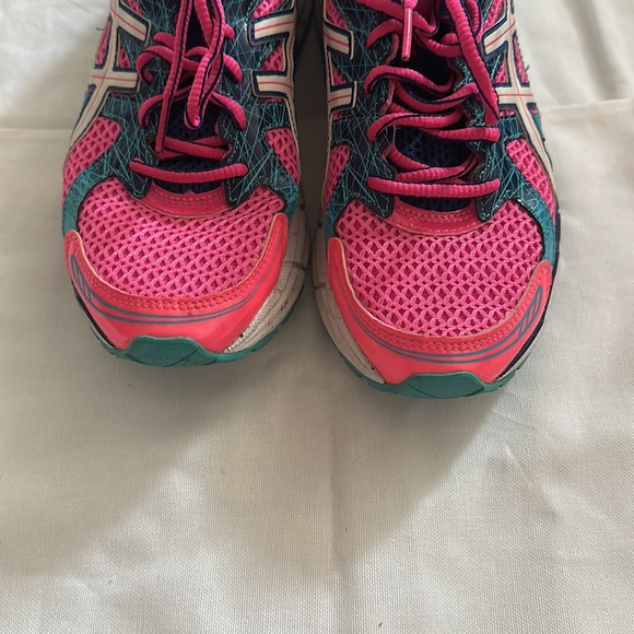 ASICS gel excite 2 women’s size 7 - Picture 5 of 8